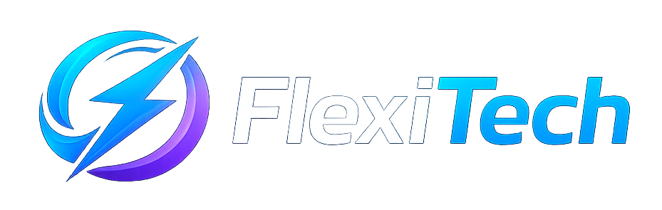 Flexi Tech logo